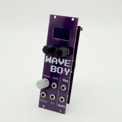 WaveBoy Pre-Release II